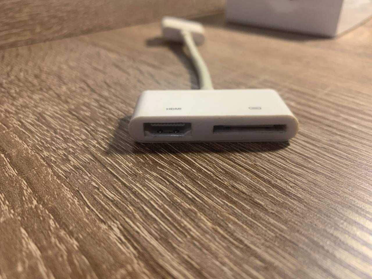 30-pin HDMI адаптер для iPad 2/3, iPhone 4/4s, iPod 4