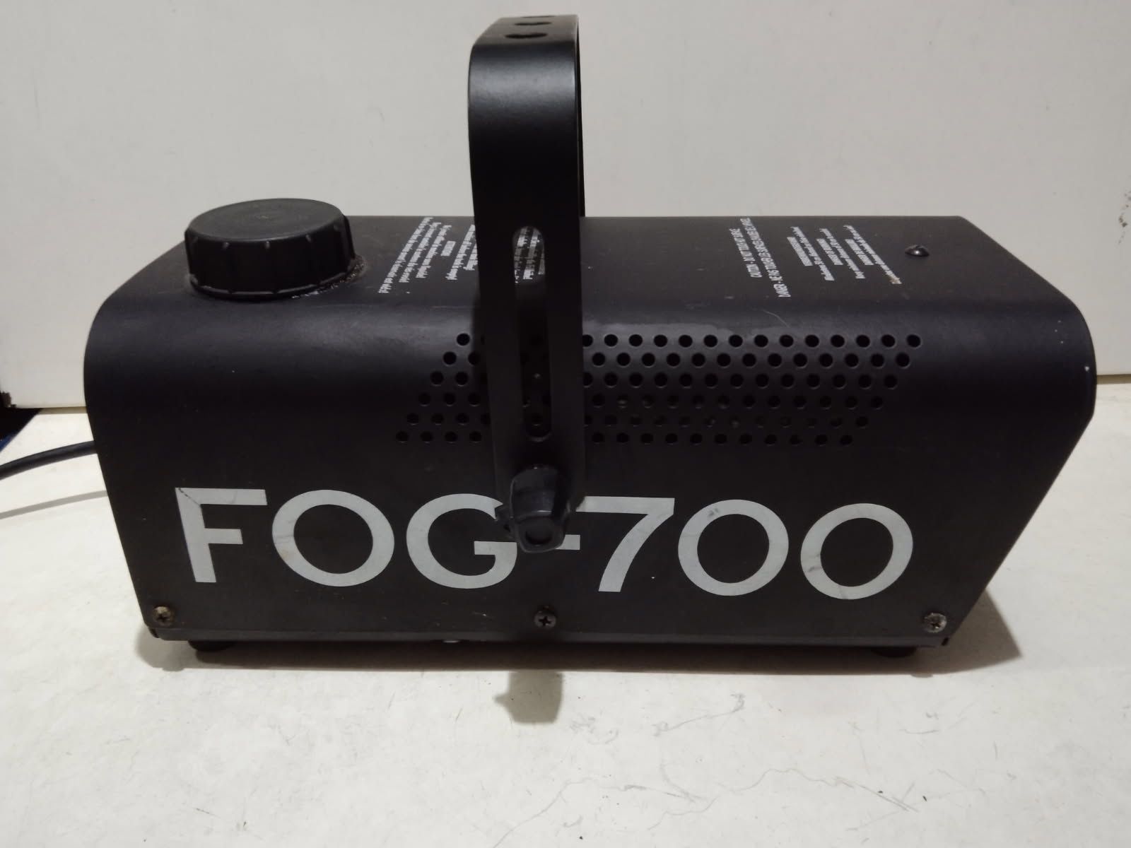 Wytwornica Dymu FOG -700