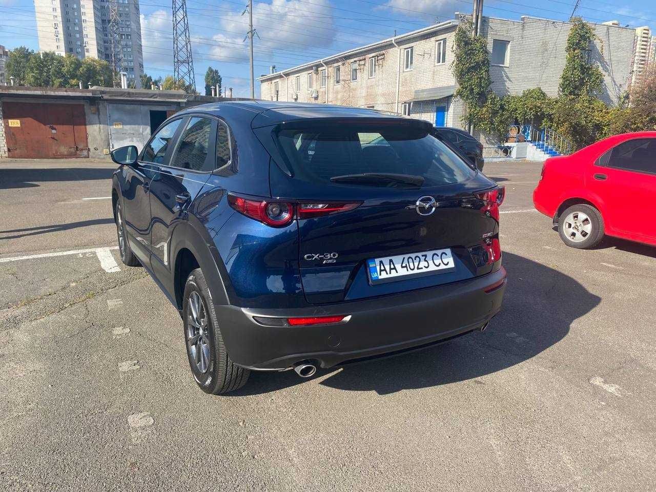 Продам  Mazda cx30 AWD