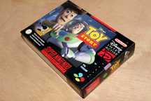 Toy Story Super Disney Nintendo