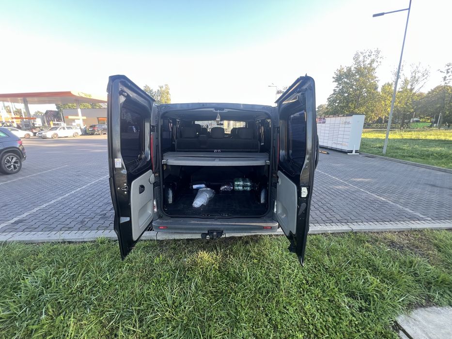 Sprzedam Opel Vivaro