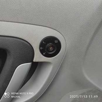 Skoda Roomster 2007 rok