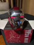 Iron man mk5 mascara