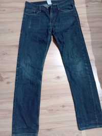 Spodnie jeansy H&M rozm.158