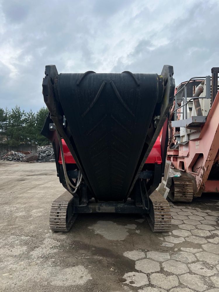 Kruszarka szczękowa Red Rhino 7000mobilna okazja