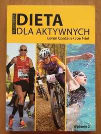 Dieta dla aktywnych - Joe Friel, Loren Cordain