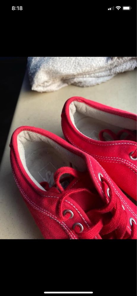 Vans tenisowki r.42