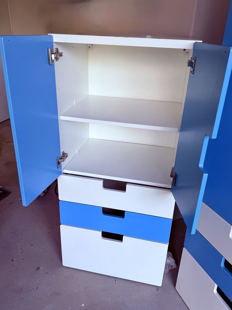 Meble Ikea, szafa stuva, meble dziecięce Ikea Stuva