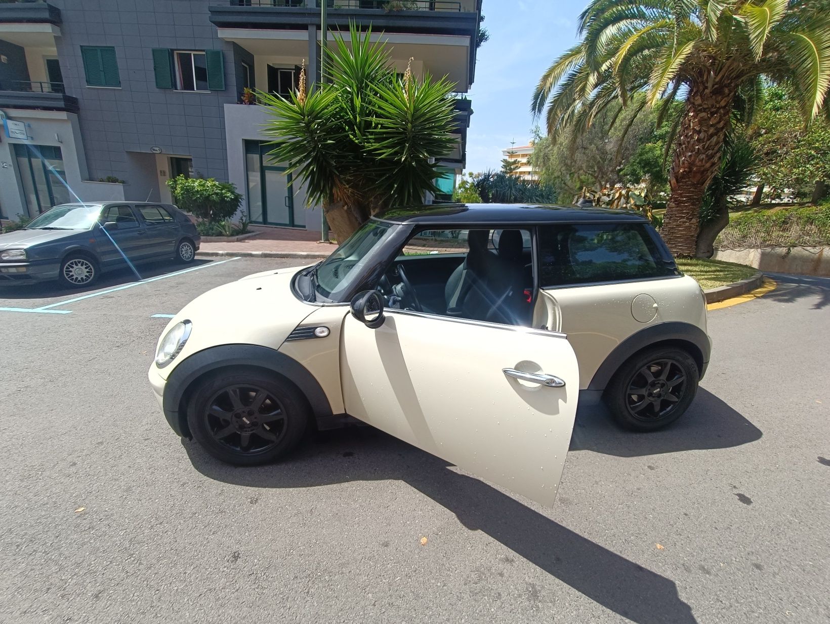 Mini Cooper 1,6D