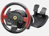 Kierownica Thrustmaster T150 ferrari komplet