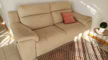 Seu nome é conforto