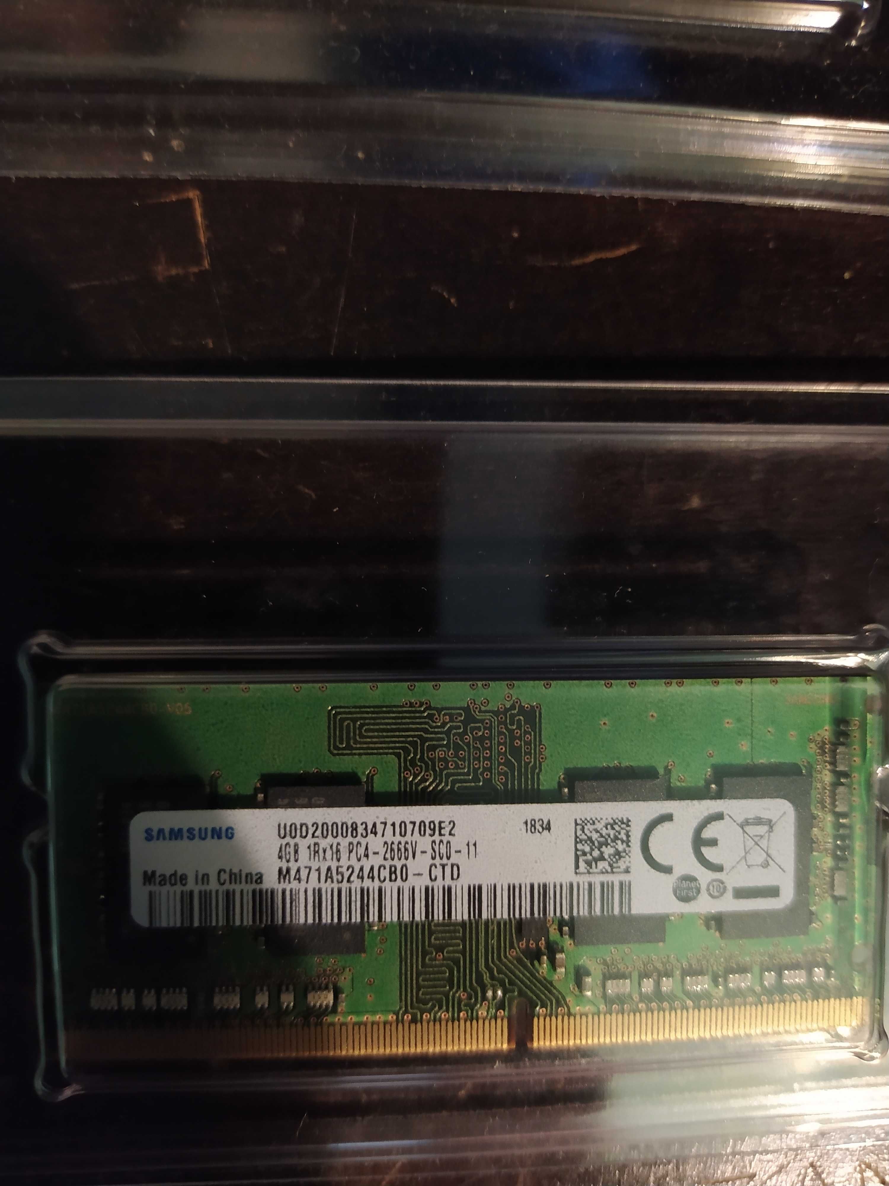 DDR4 2666mhz Portátil