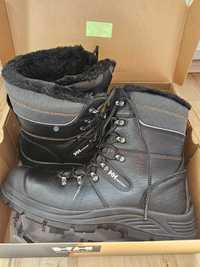 Buty zimowe S3 robocze Helly Hansen rozm 45 lub 46