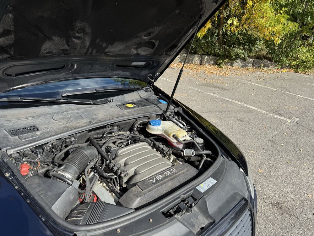 Audi a6c6 3.2 FSI