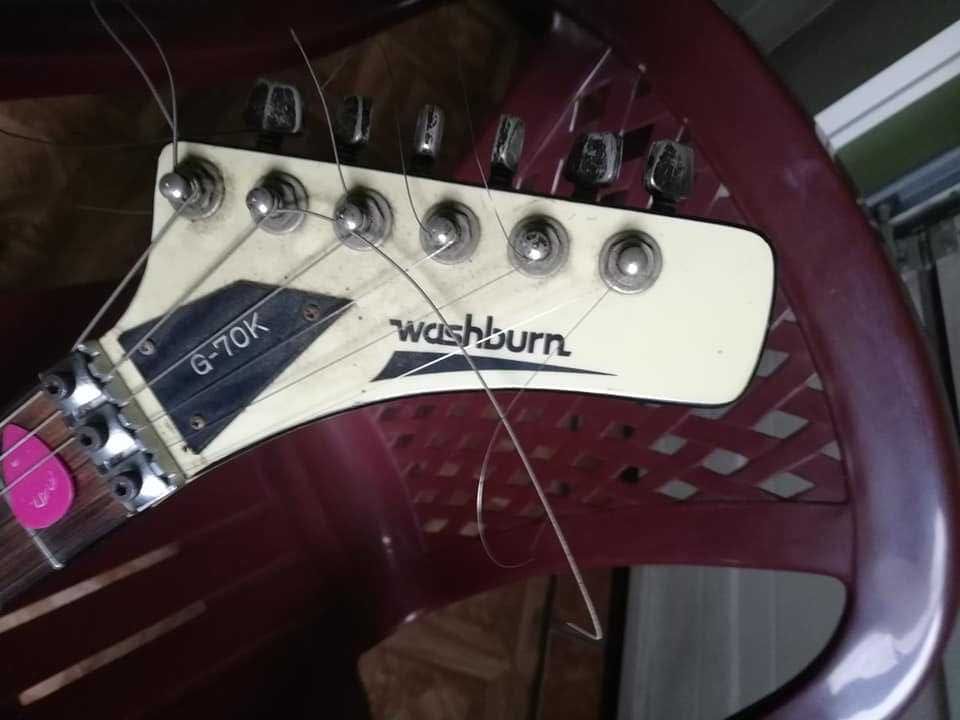 Gitara Washburn G-70K