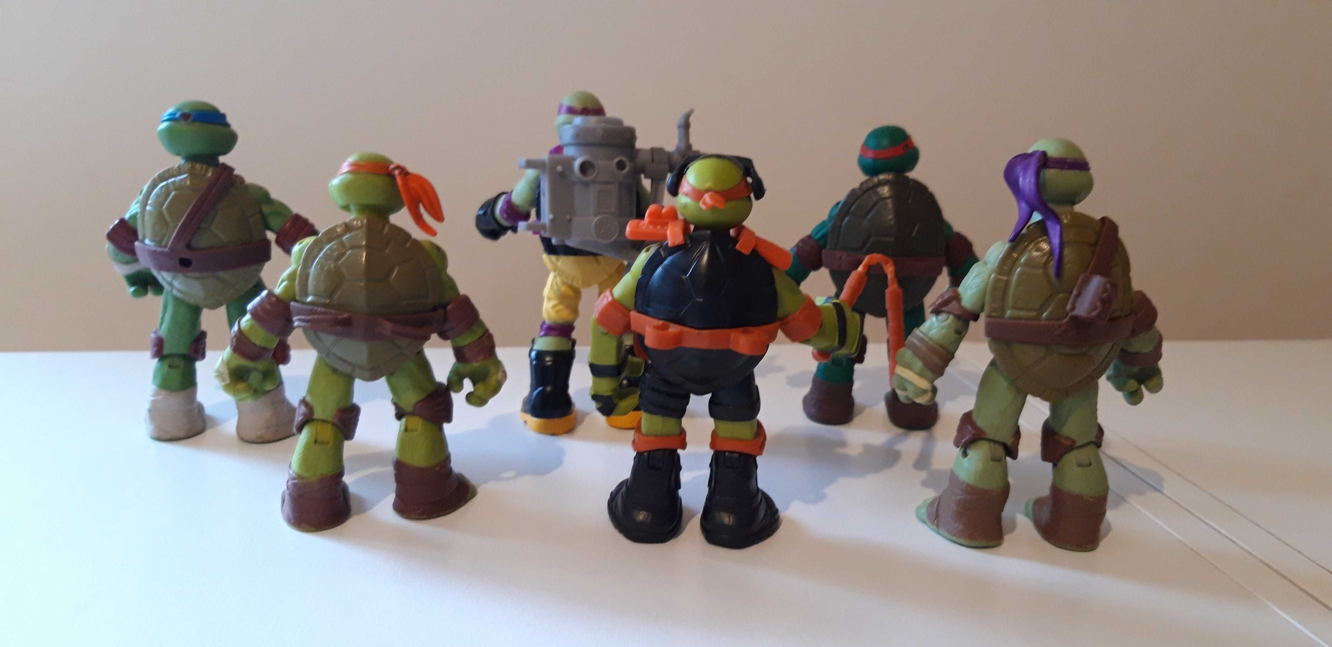 Figuras Tartarugas Ninjas