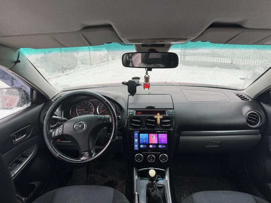 Mazda 6/2005rok/2.0 benzyna+LPG/