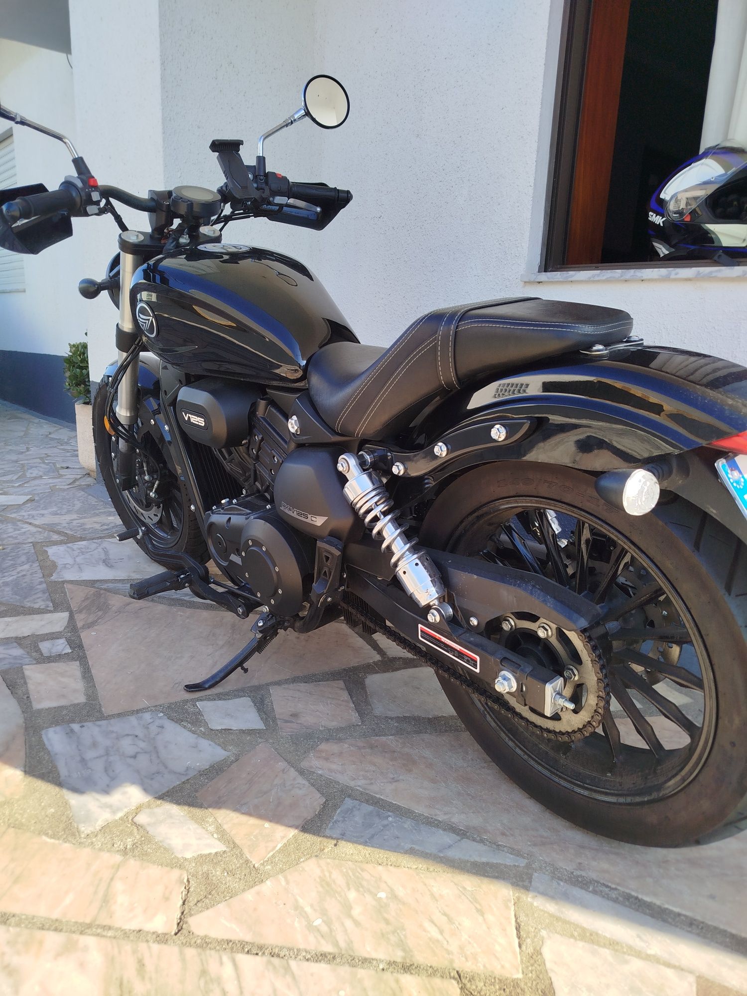 Keeway RKV 125C 4000km