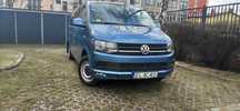 Volkswagen Caravelle VW Caravelle Trendline 2,0 TDI 9 os. FV 23%