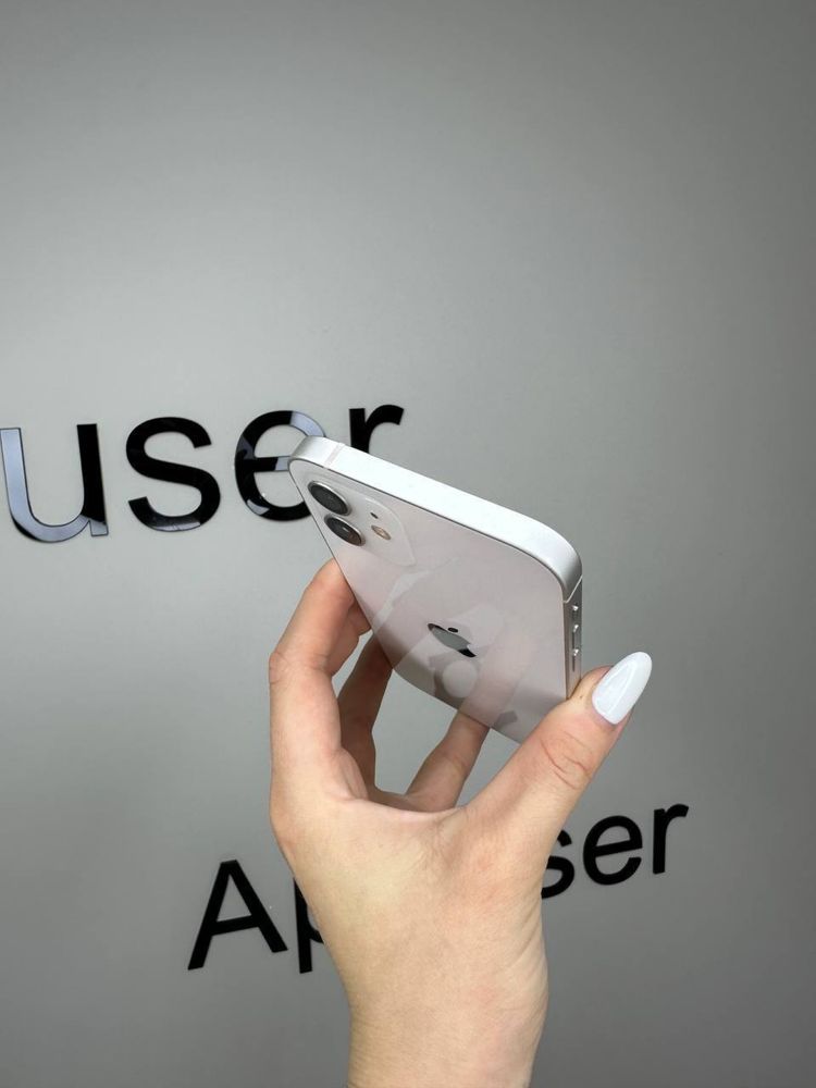 IPhone 12 White оплата частинами 64gb 128gb 256gb