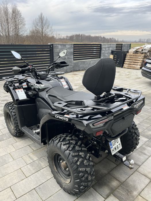 Quad CF Moto 520L