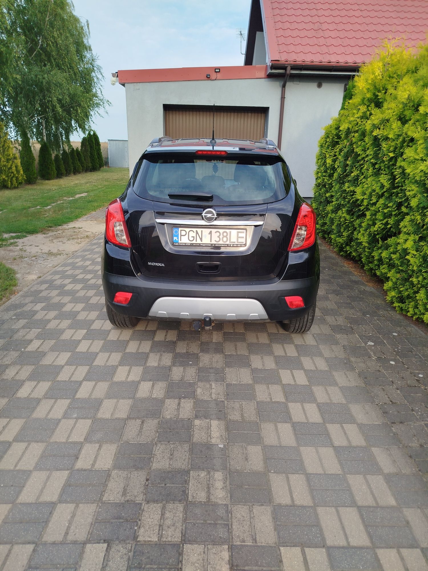 Sprzedam Opel mokka