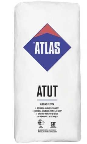 Klej do płytek ATUT 25 kg Atlas