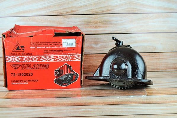 Помпа МТЗ Д-240, 243 (насос водяний(Водяной) в зборі)  ТУРБІНА ТКР