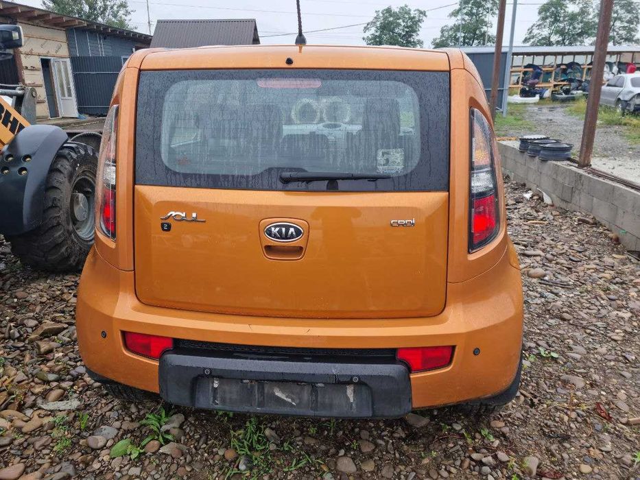 Kia Ceed та KIA Soul 07-12 року 1.6 crdi Шрот Розборка