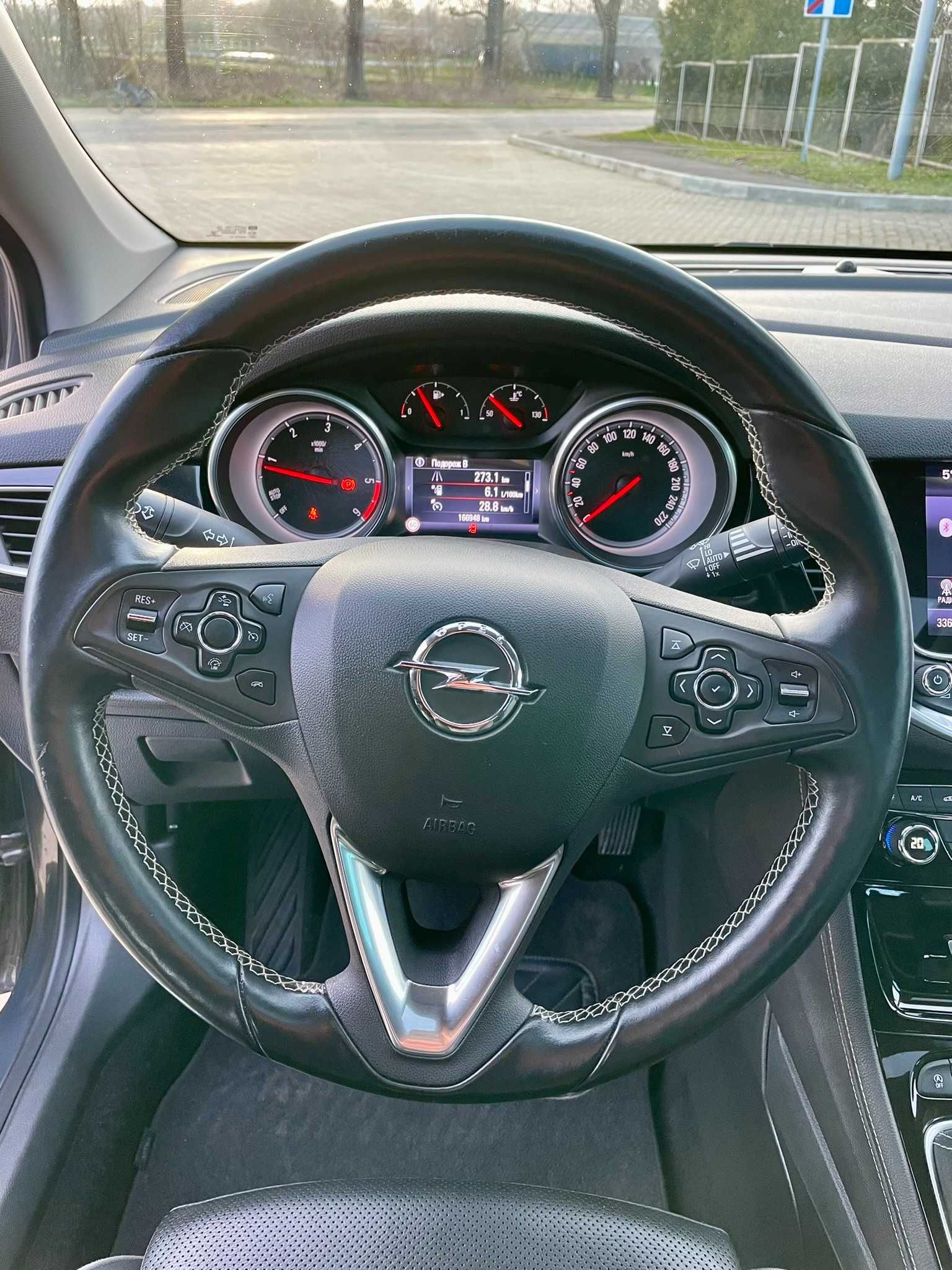 Opel Astra K/Опель Астра К 2016р. [ідеально доглянутий стан]