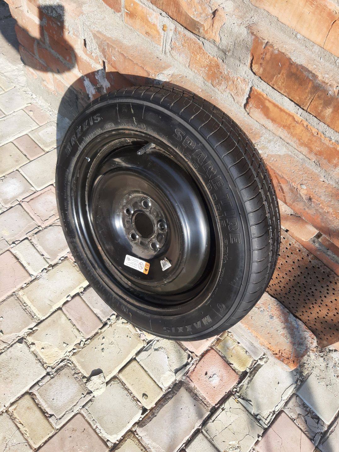 Докатка FORD FUSION Mondeo R16
