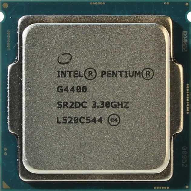Процесор Intel Pentium G4400 3.3GHz 1151 socket BOX