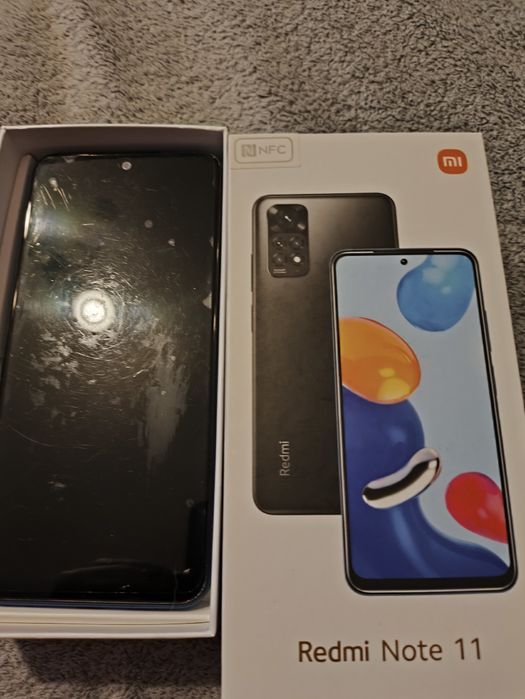 Redmi note 11 igla