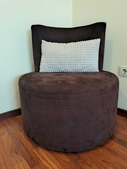 Cadeirão/Poltrona - Só 25€