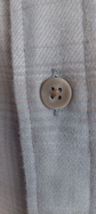 Uniqlo сорочка фланелева р.М