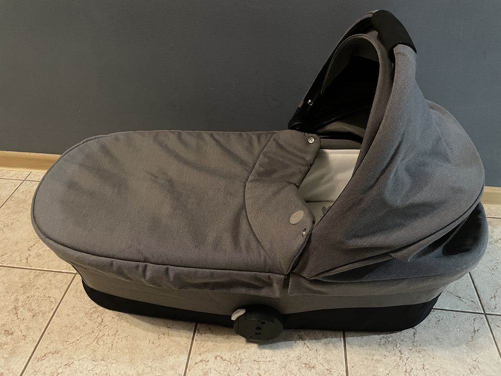 Gondola Cybex Cot S - Soho Grey