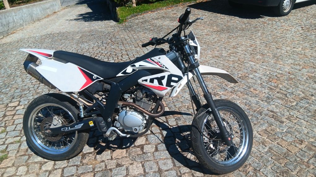 DERBI Senda Baja 125 SM