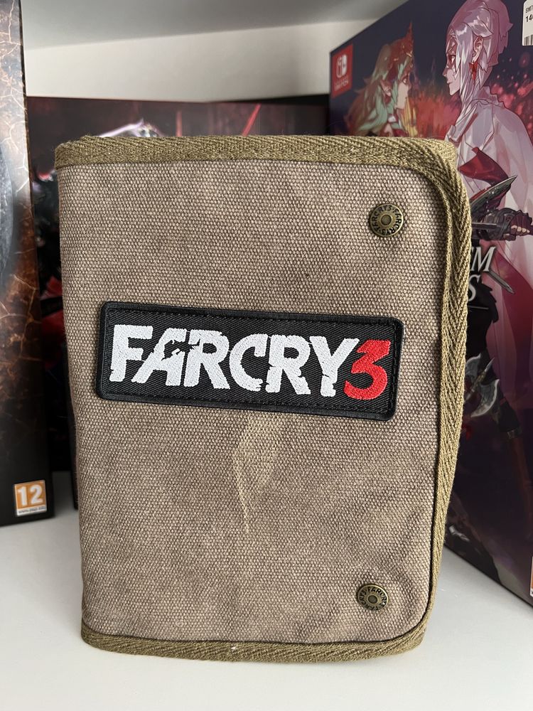 Far Cry 3 - Edycja Szaleńca