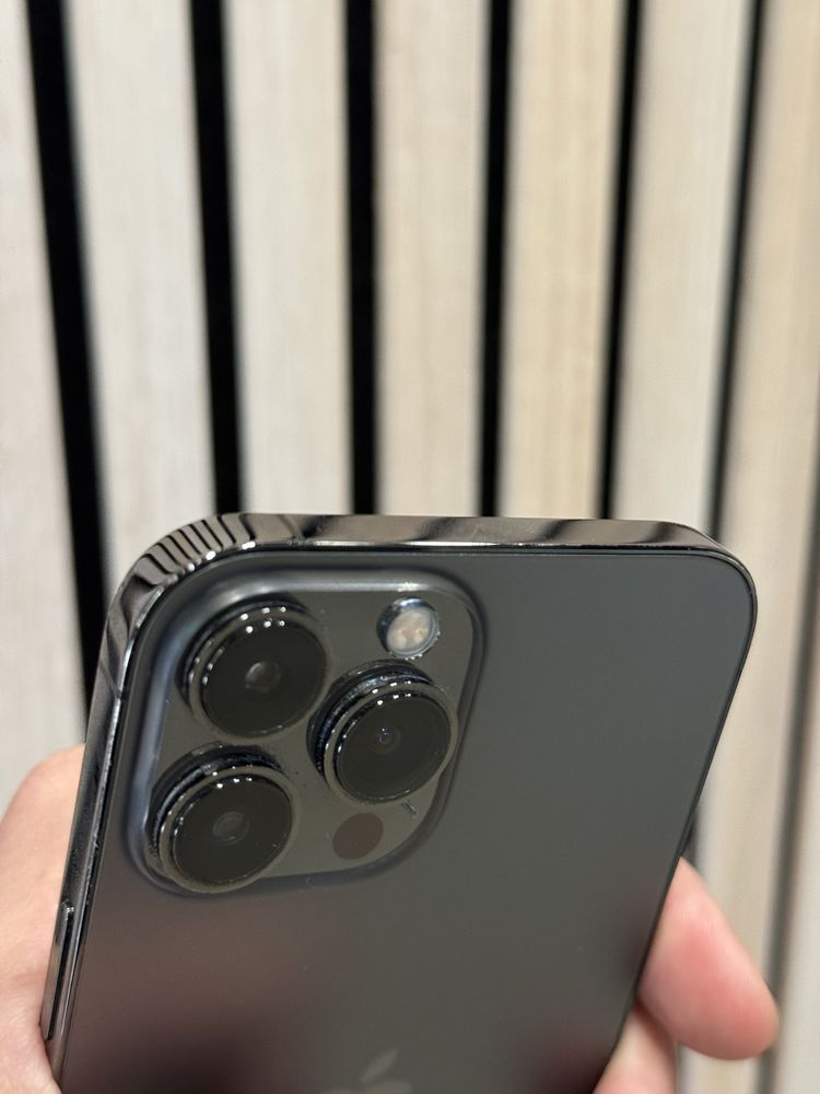 iPhone 13 Pro Max 256 Graphite 91%