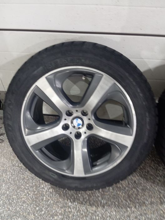 Диски шини BMW X5 оригинал 255/50R19