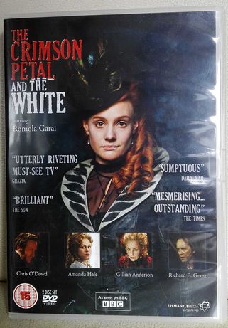 The Crimson Petal and The White - DVD