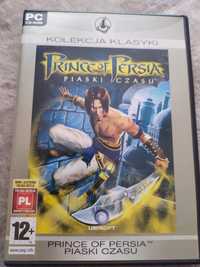 Gra na PC CD-ROM Prince of Persja Piaski Czasu