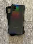 Samsung A 51 на запчасти