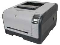 Принтер HP Color LaserJet CP1515n+комплект оригінальних картриджів