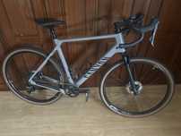 Canyon Grizl CF SL 8 1by