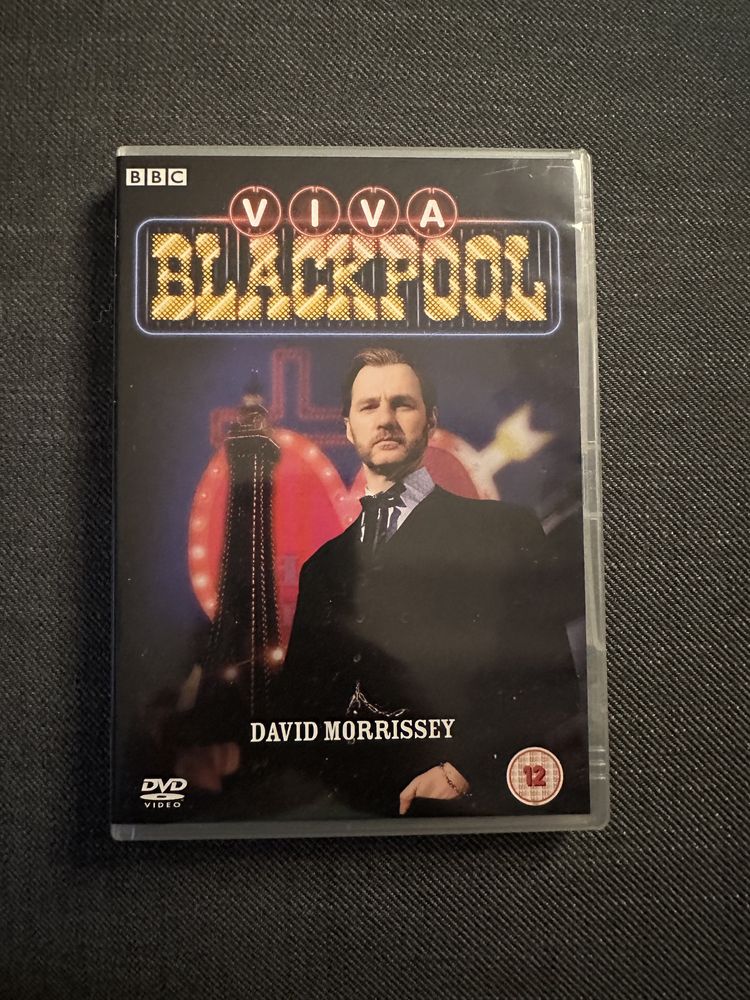The Blackpool Collection - DVD - jęz. Angielski