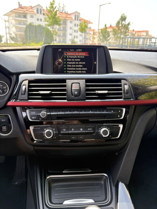 BMW 418D Grancoupe