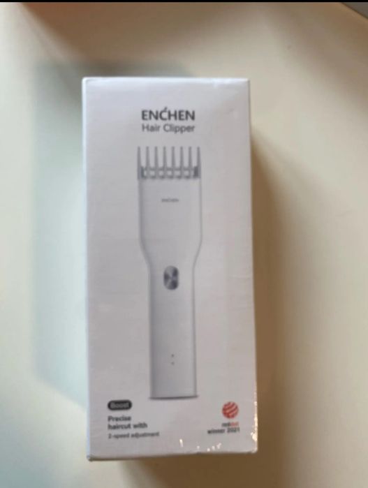 Машинки для стрижки волос Xiaomi ENCHEN Boost Hair Trimmer