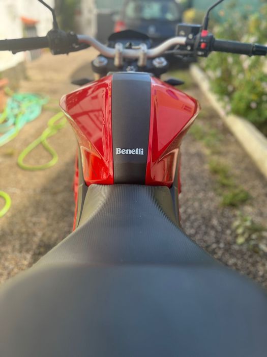 Benelli BN 125 - Excelente estado
