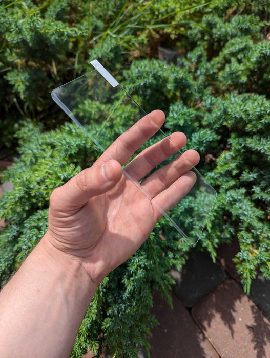 Захисне скло для Samsung S20 + Ultra Nano Optics UV Liquid